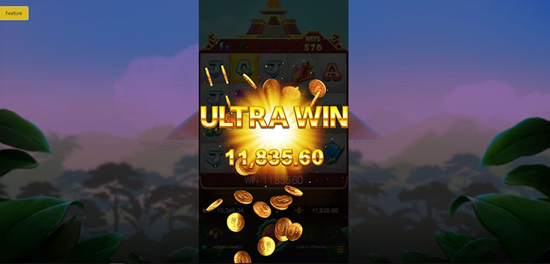 JDB Maya Gold Crazy Slot - Ultra Win