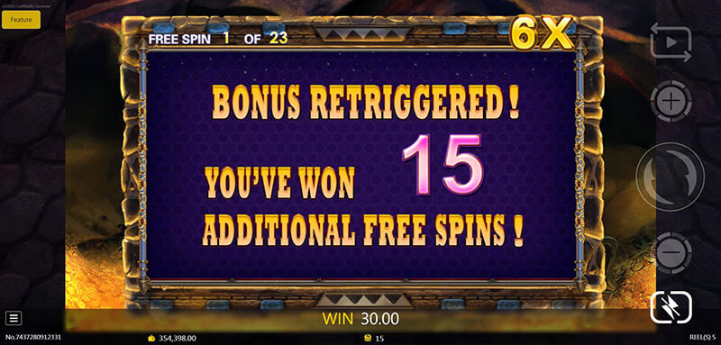 JDB Open Sesame 2 Slot - Extra Free Spins Bonus Retriggered Additional Free Spins