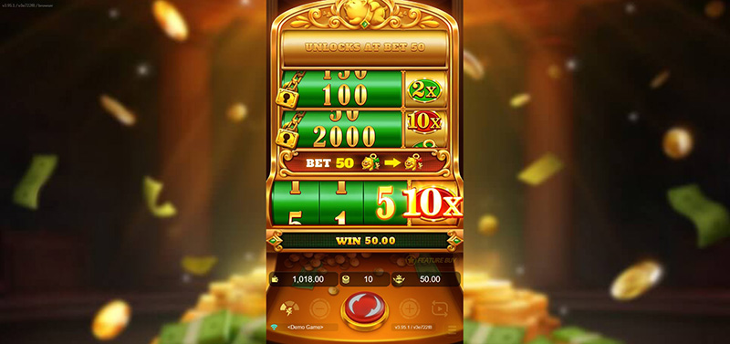 JDB Piggy Bank Slot - Multiplier