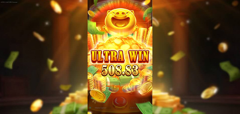 JDB Piggy Bank Slot - Ultra Win