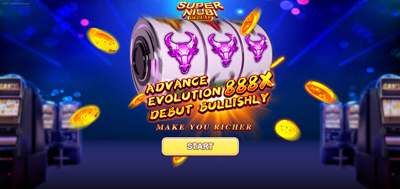 JDB Super Niubi Deluxe Slot Game