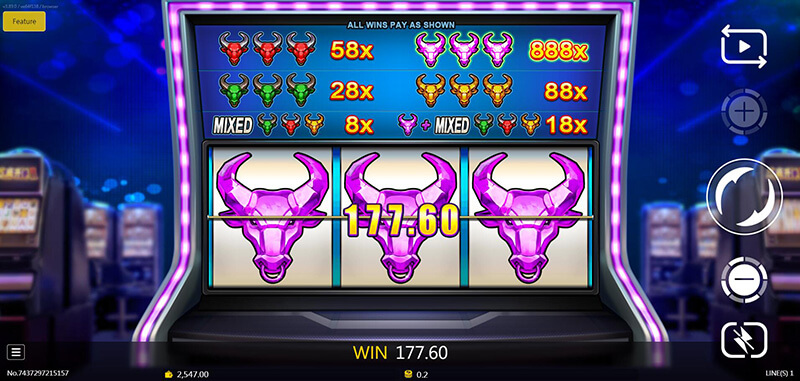 JDB Super Niubi Deluxe Slot - Big Win Bonus 888X