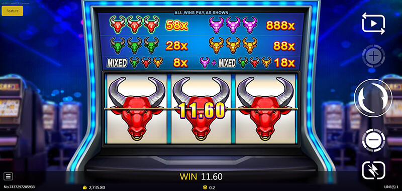 JDB Super Niubi Deluxe Slot - Big Win Bonus 58X