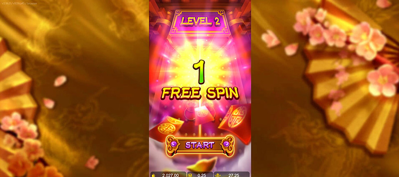 JDB Treasure Bowl Slot - Stage 2 Free Spine