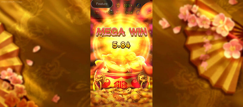 JDB Treasure Bowl Slot - Mega Win