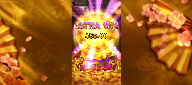 JDB Treasure Bowl Slot - Ultra Win