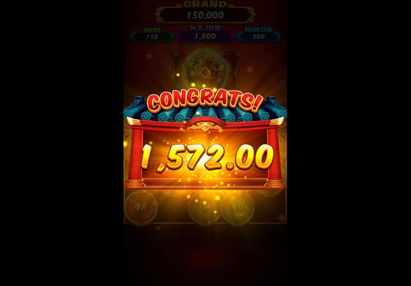 JILI 3 Coin Treasures TriLuck Slot - Free Game Total Bonuses Calculation