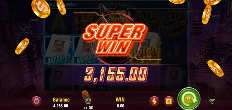 JILI Agent Ace Slot - Super Win