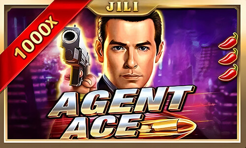 JILI Agent Ace Slot Demo