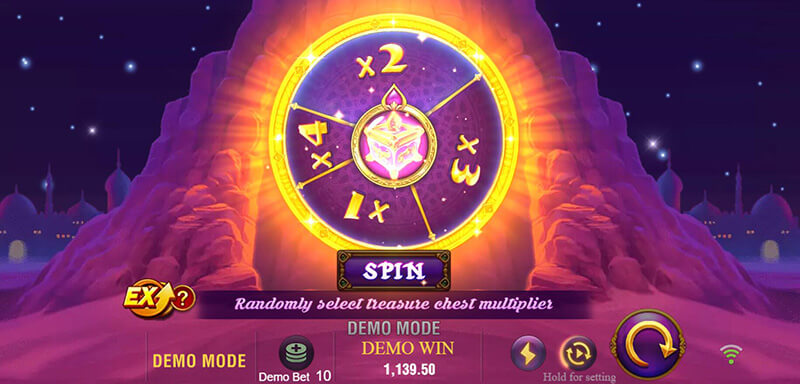 JILI Ali Baba Slot - Free Game