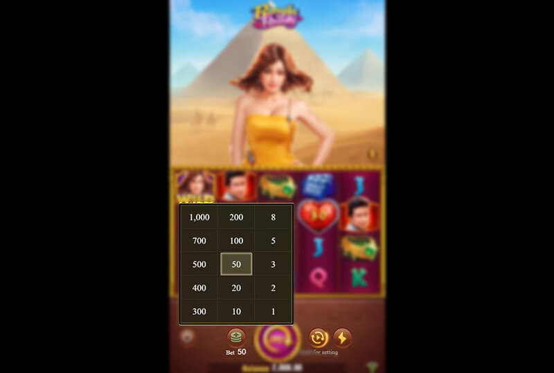 JILI Bangla Beauty Slot - Betting Option, Auto Spin, Turbo Spin