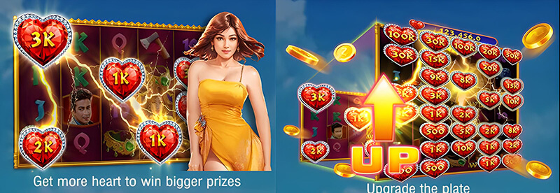 JILI Bangla Beauty Slot - Bonus Features