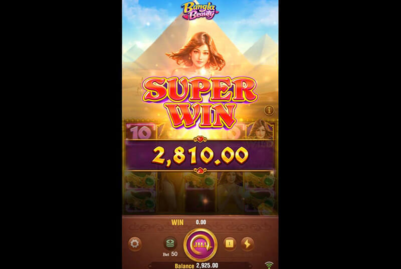 JILI Bangla Beauty Slot - Super Win