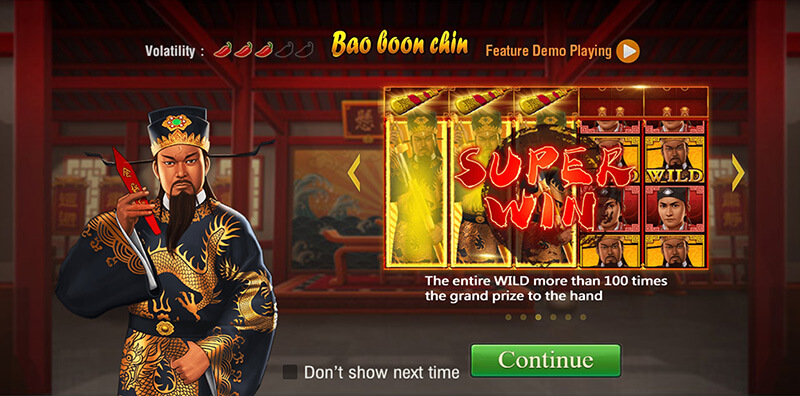 JILI Bao Boon Chin Slot Game