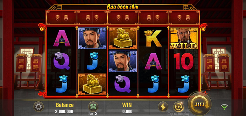 Guide to Play JILI Bao Boon Chin Slot