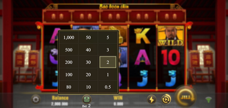 JILI Bao Boon Chin Slot - Betting Option, Auto Spin, Turbo Spin