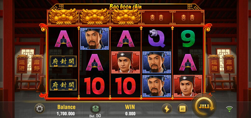 JILI Bao Boon Chin Slot - Free Spins Bonus