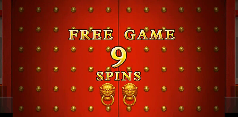 JILI Bao Boon Chin Slot - 9 Free Spins