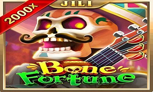 JILI Bone Fortune Slot Demo