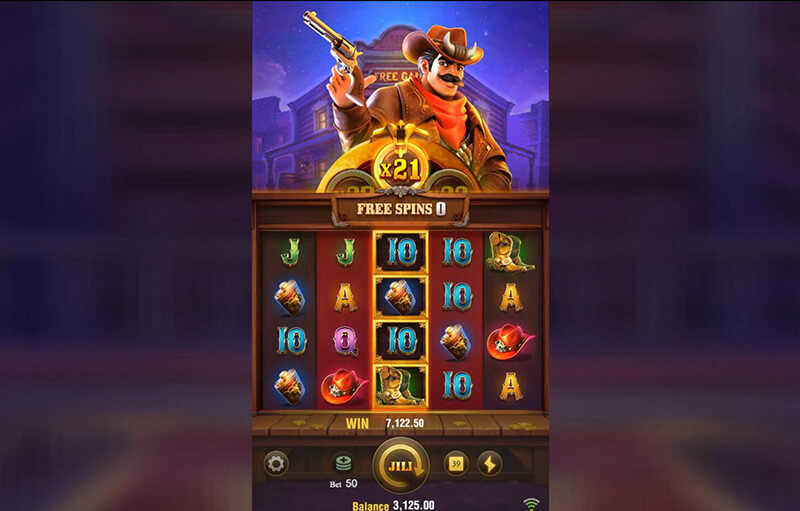 JILI Bonus Hunter Slot - Win Multiplier Stack Until Free Game Ends