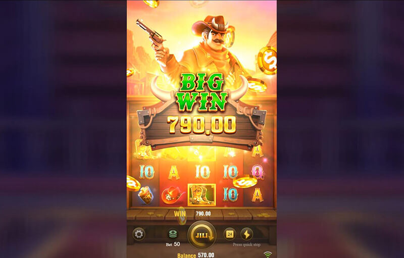 JILI Bonus Hunter Slot - Big Win