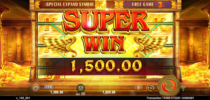 JILI Book Of Gold Slot - Super Win