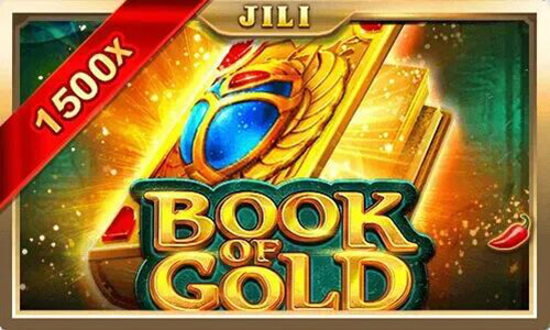 JILI Book Of Gold Slot Demo