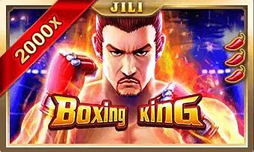 JILI Boxing King Slot Demo