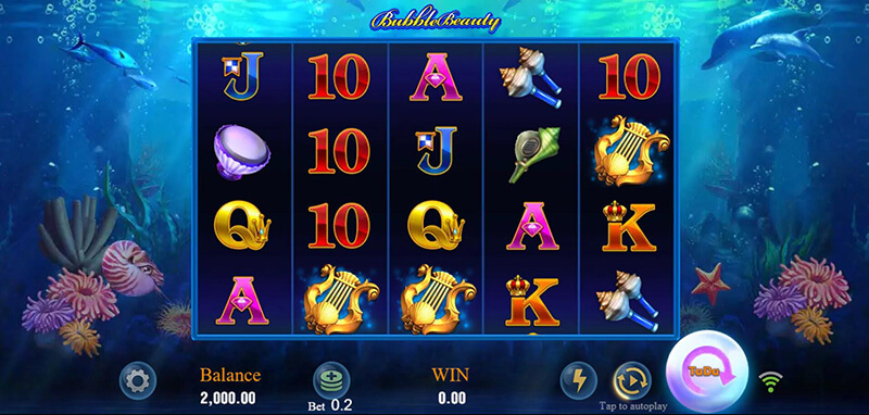 Guide To Play JILI Bubble Beauty Slot