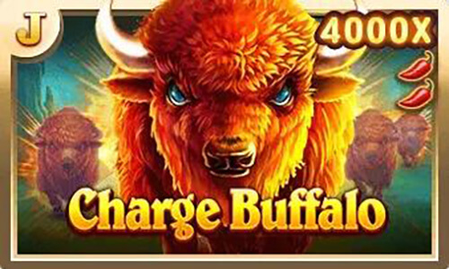 JILI Charge Buffalo Slot Demo