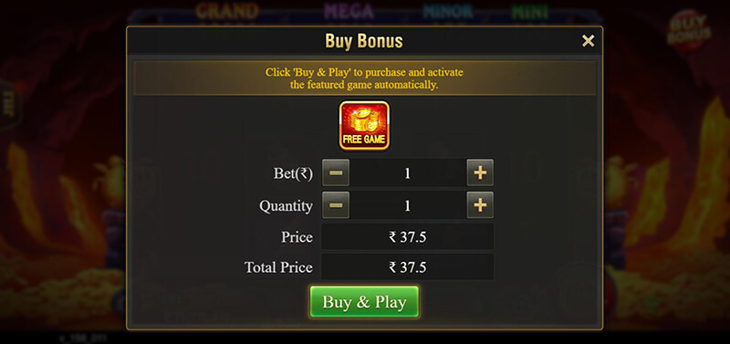 JILI Devil Fire 2 Slot - Buy Bonus