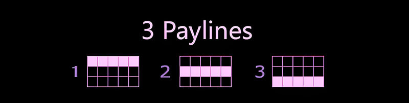 JILI Diamond Party Slot - 3 Paylines