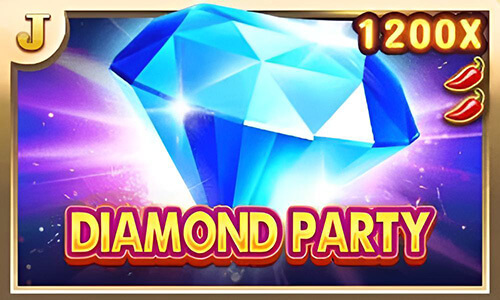 JILI Diamond Party Slot Demo