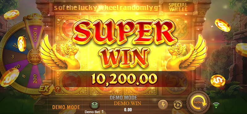 JILI Fortune Gems 2 Slot - Big Win Bonus