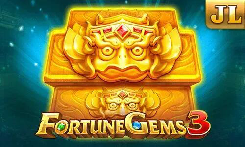 JILI Fortune Gems 3 Slot Demo