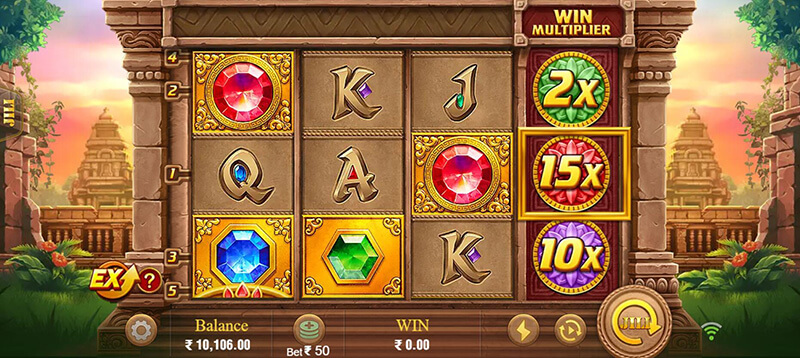 Guide To Play JILI Fortune Gems Slot