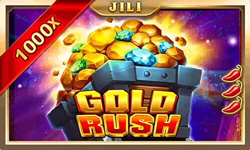 JILI Gold Rush Slot Demo