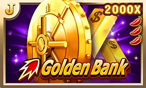 JILI Golden Bank Slot Demo