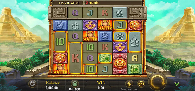 Guide To Play JILI Golden Empire Slot