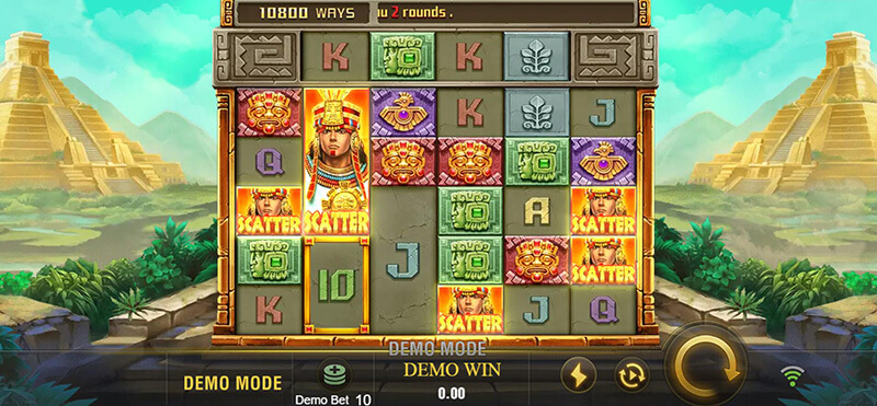 JILI Golden Empire Slot - Free Spins Bonus Game