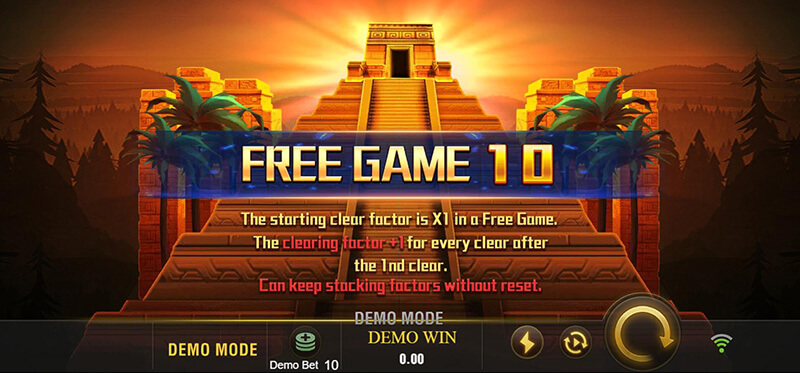 JILI Golden Empire Slot - Free Spins Bonus Game