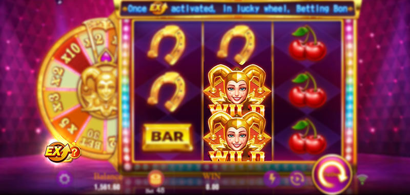 JILI Golden Joker Slot - Golden Joker