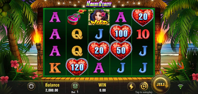 Guide to Play JILI Hawaii Beauty Slot