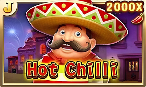 JILI Hot Chilli Slot Demo