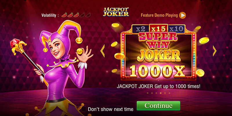 JILI Jackpot Joker Slot Game