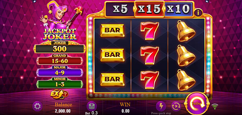 Guide To Play JILI Jackpot Joker Slot