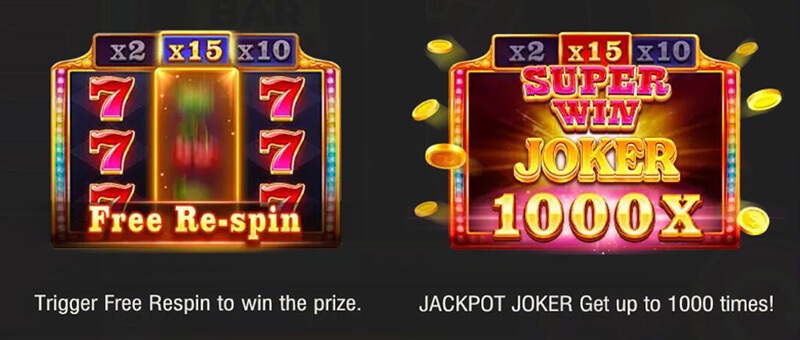 JILI Jackpot Joker Slot - Bonus Features