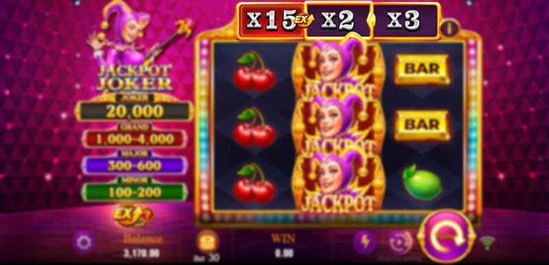 JILI Jackpot Joker Slot - Winning Multiplier