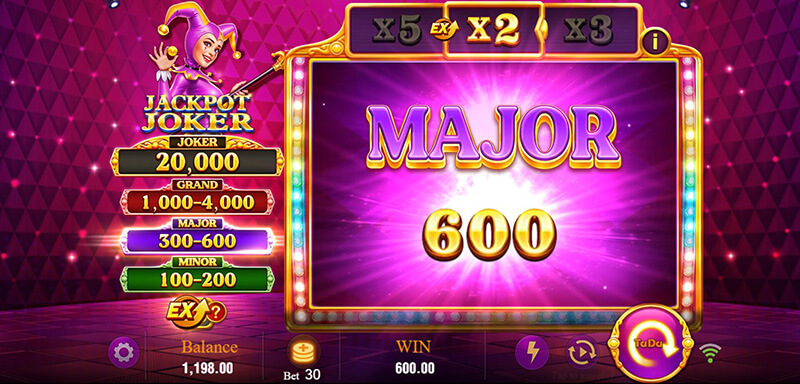 JILI Jackpot Joker Slot - Major Jackpot