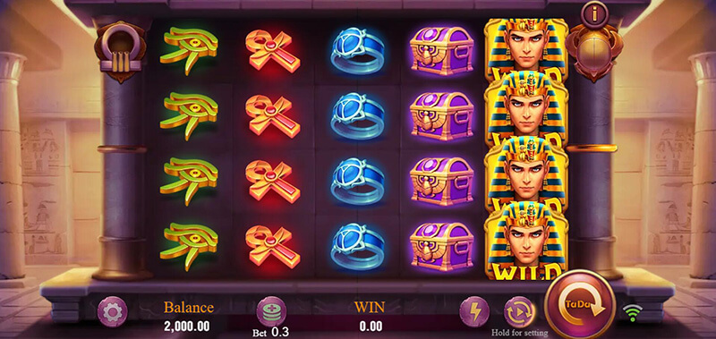 Guide To Play JILI Legacy of Egypt Slot